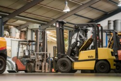Hire Forklifts