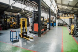 Hire Forklifts