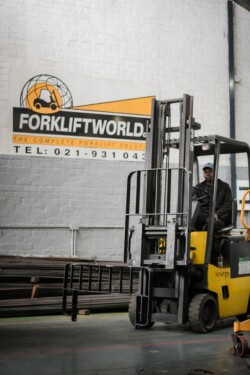 Hire Forklifts